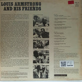 Louis Armstrong - Louis Armstrong and His Friends (Vinyl)